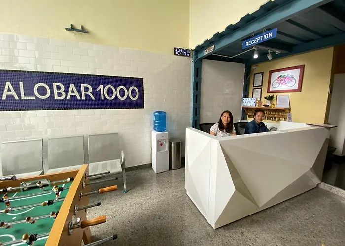 Хостел Alobar1000 *